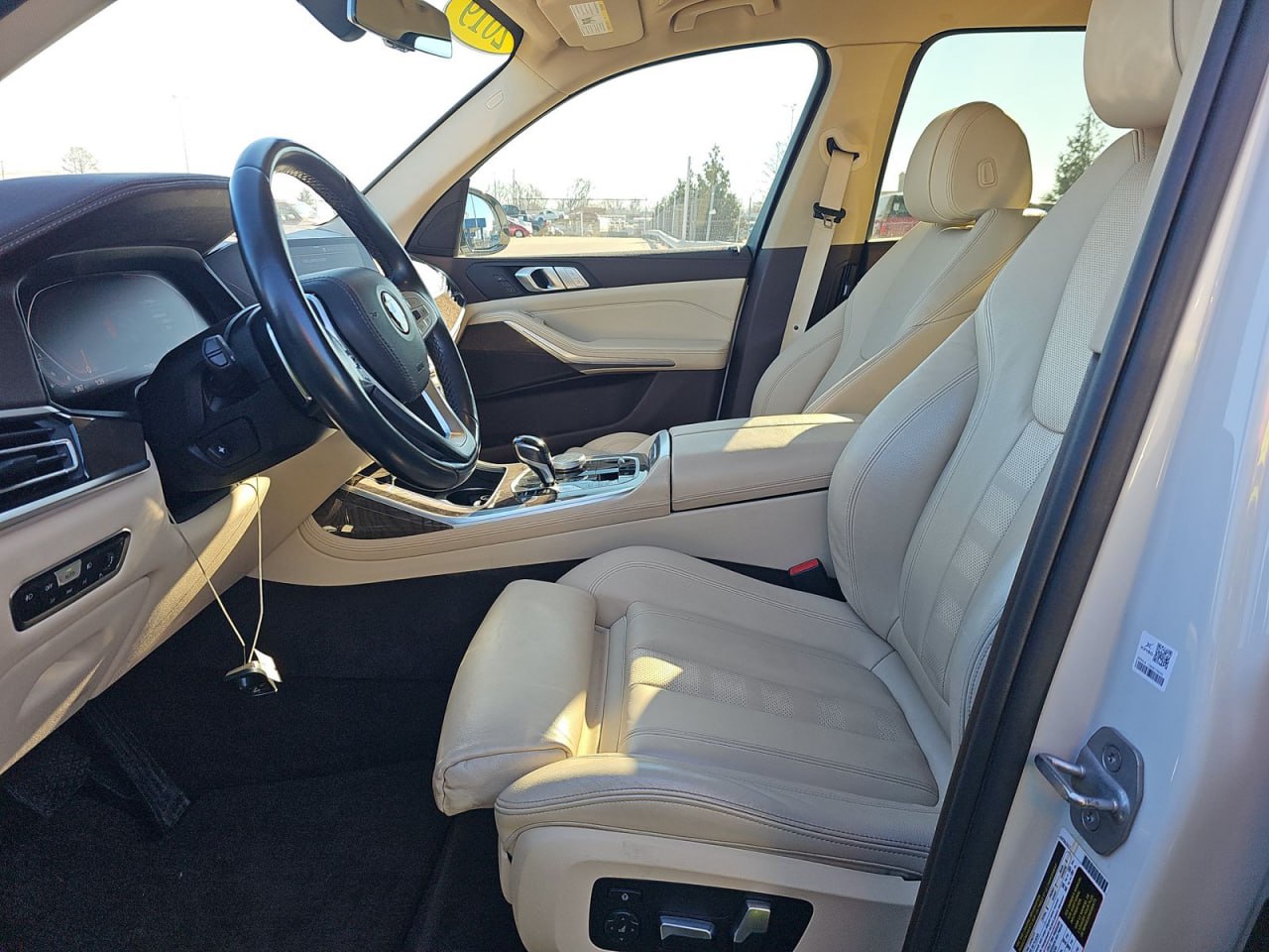 2019 BMW X7 40i