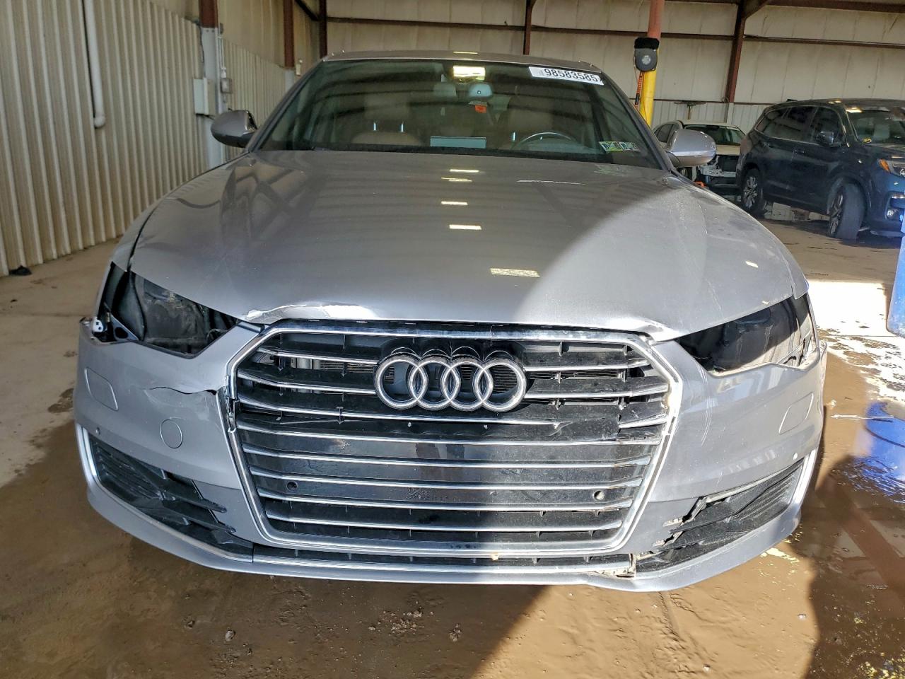 2016 AUDI A6 PRESTIGE