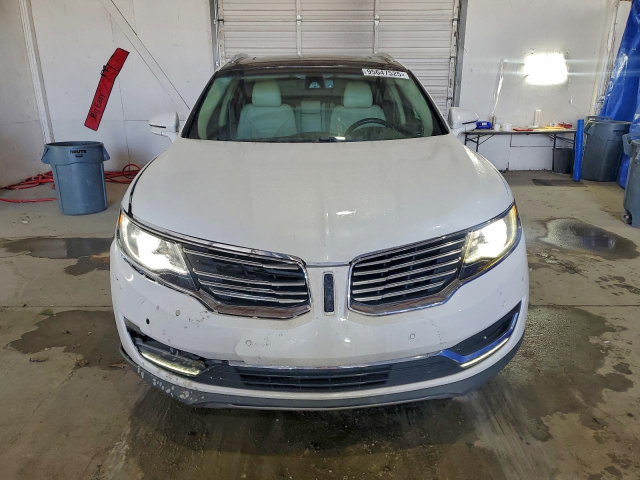 2016 LINCOLN MKC RESERVE