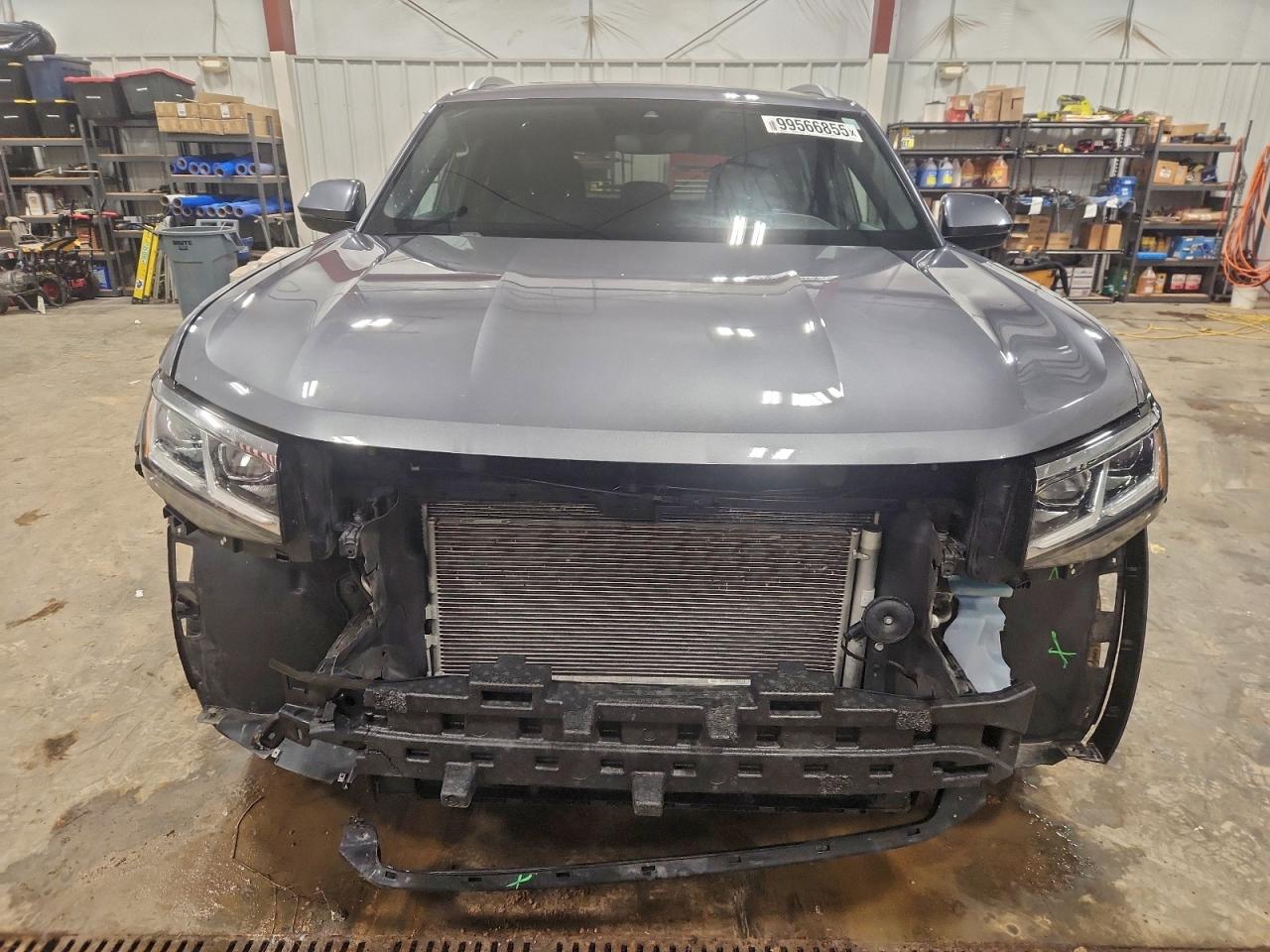2020 VOLKSWAGEN ATLAS CROSS SPORT SEL