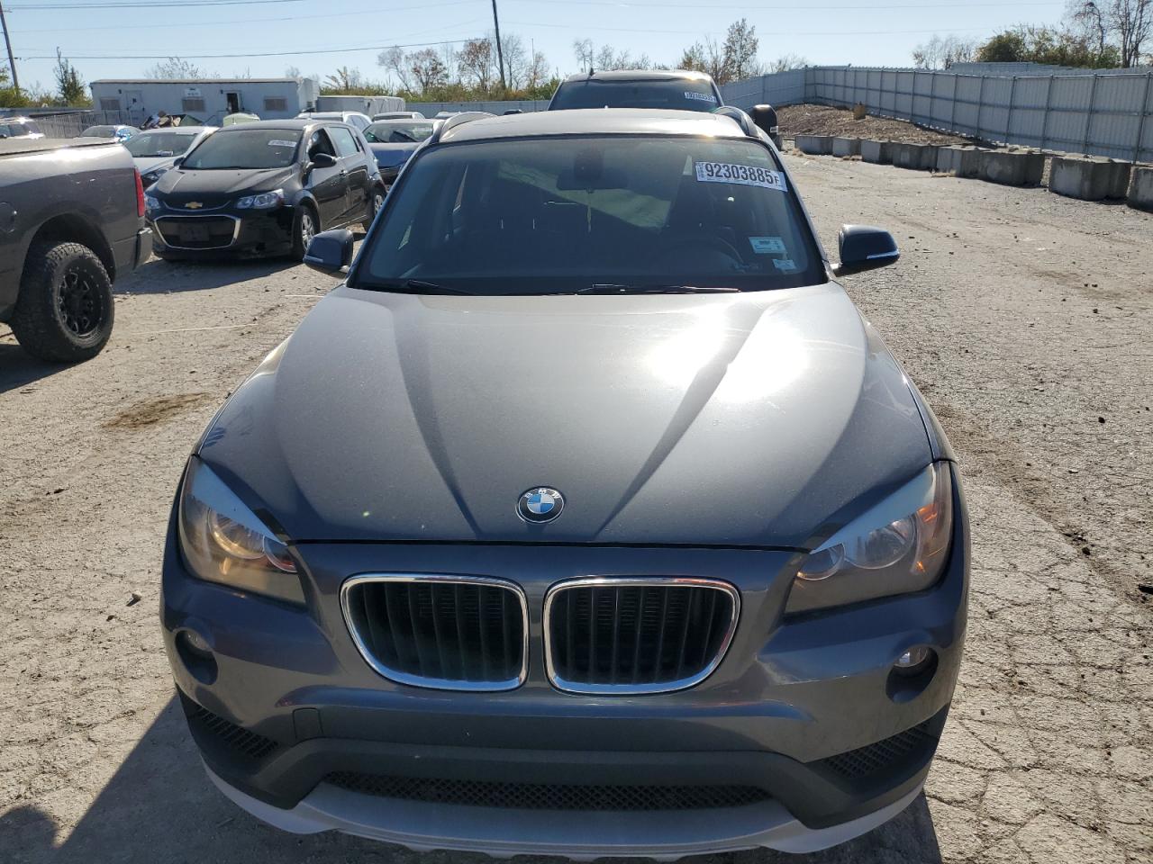 2015 BMW X1 SDRIVE28I