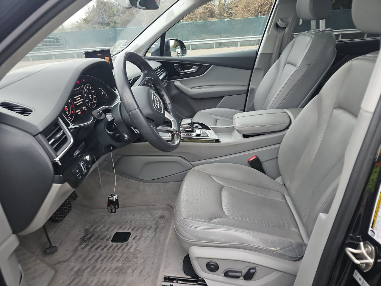 2017 AUDI Q7 PRESTIGE
