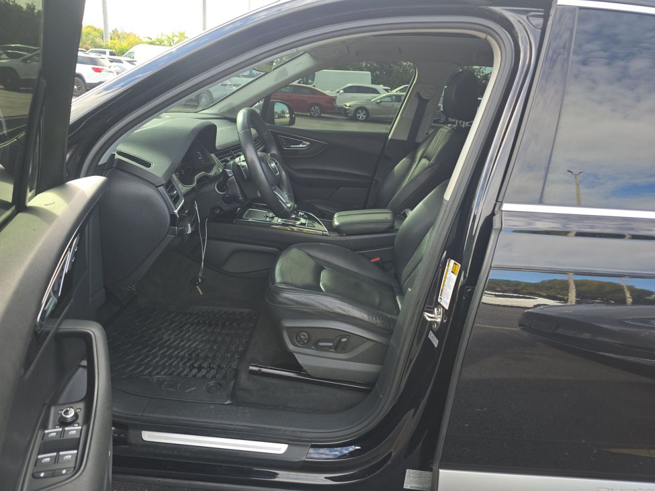 2019 AUDI Q7 PREMIUM PLUS