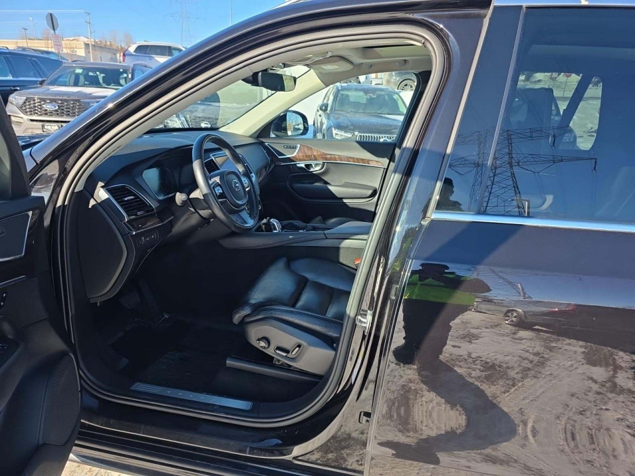 2016 Volvo XC90 T8 Plug-in hybrid