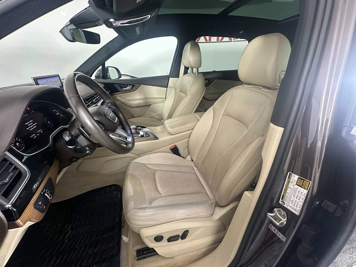 2017 AUDI Q7 PREMIUM PLUS