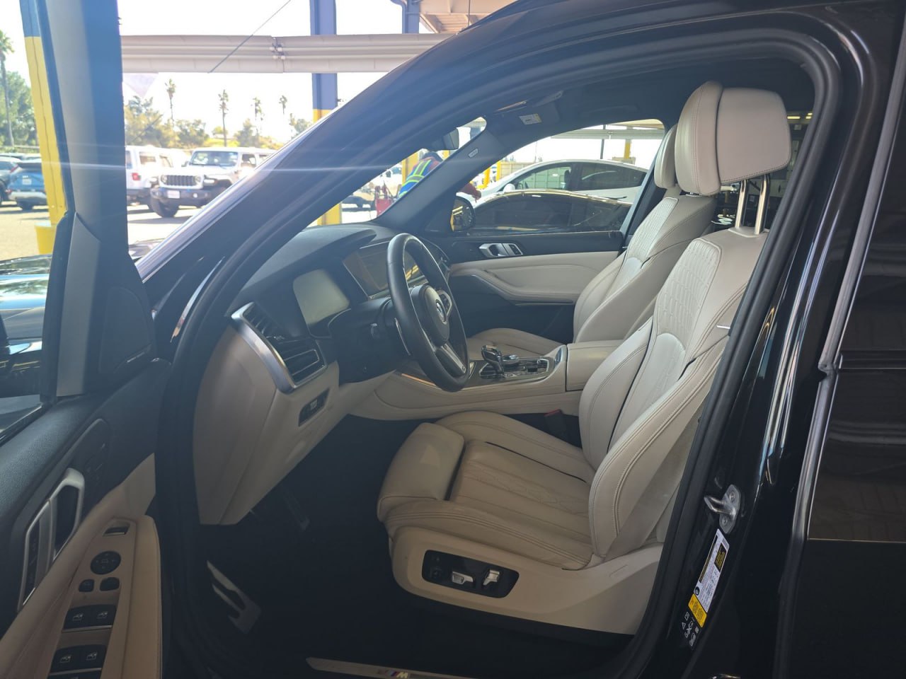 2019 BMW X5 XDRIVE 50i M-SPORT