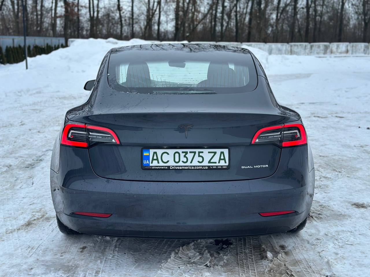 2022 TESLA MODEL 3 LR AWD