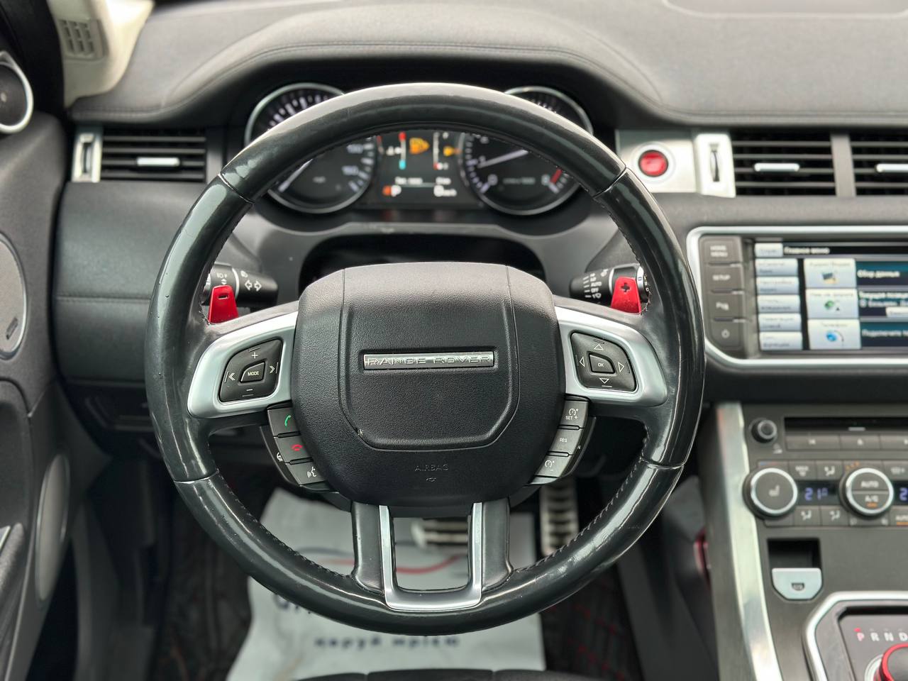 2015 LAND ROVER RANGE ROVER EVOQUE PURE PLUS