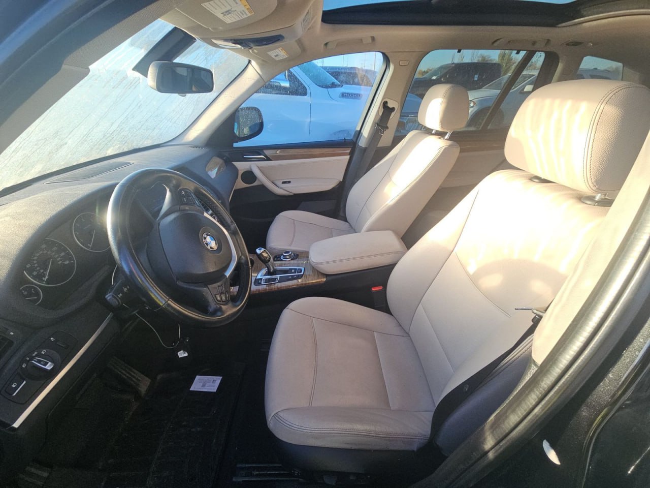 2013 BMW X3 XDRIVE 28i