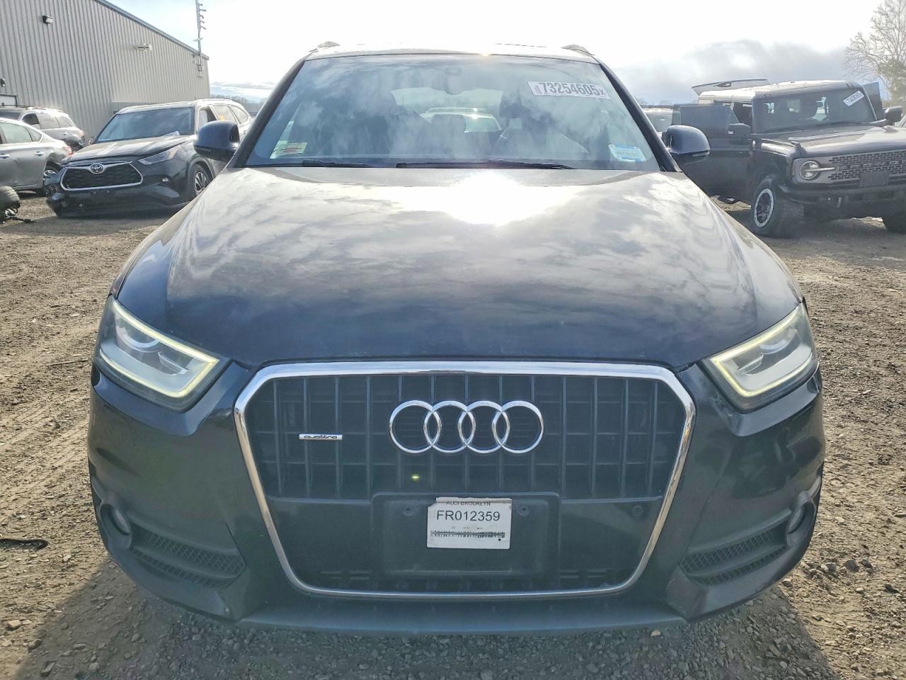 2015 AUDI Q3 PREMIUM PLUS