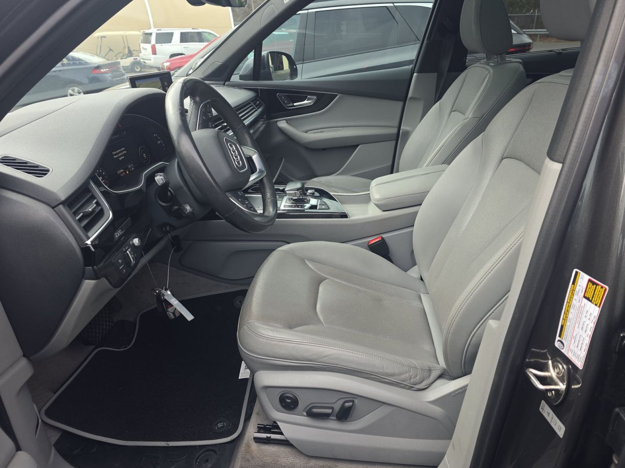 2018 AUDI Q7 PRESTIGE