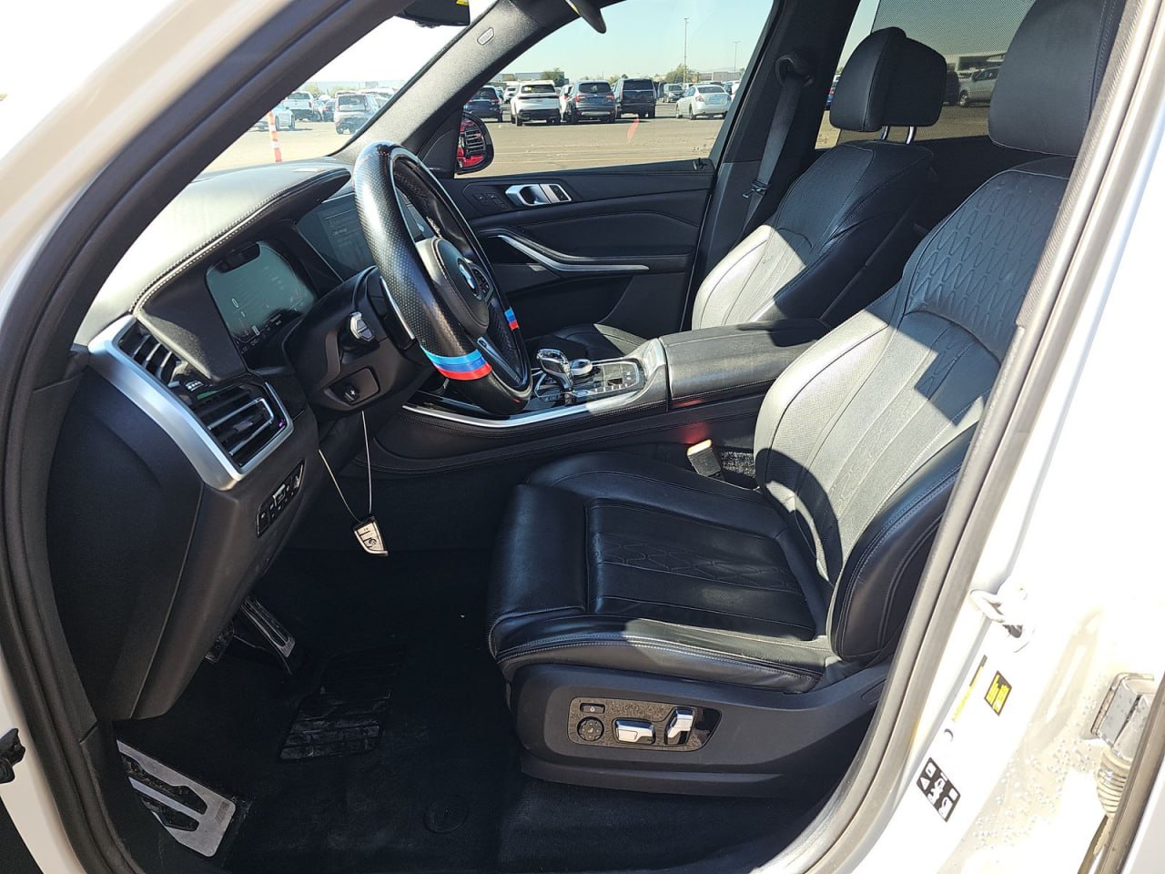 2019 BMW X5 XDRIVE M-SPORT