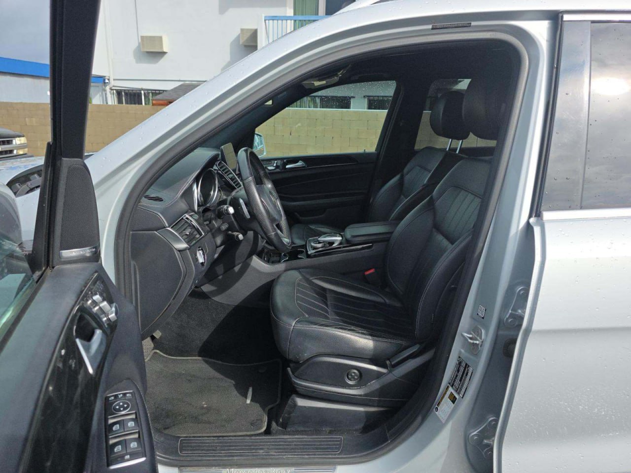 2017 MERCEDES GLS 450 4MATIC