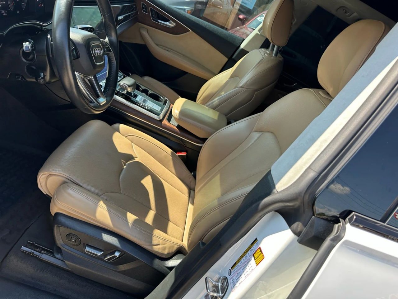 2019 AUDI Q8 PRESTIGE