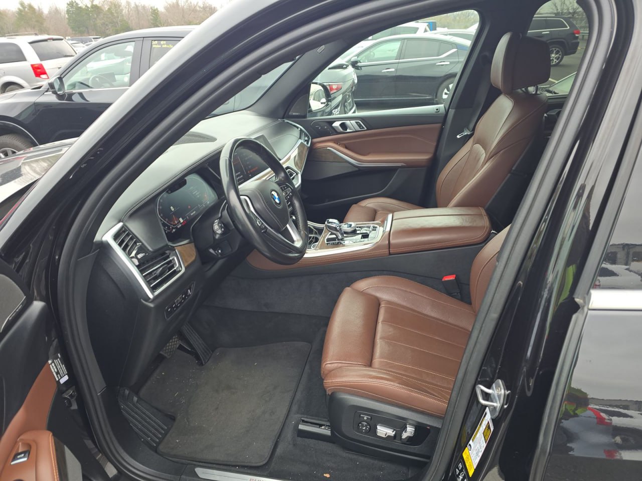 2019 BMW X5 XDRIVE 40i