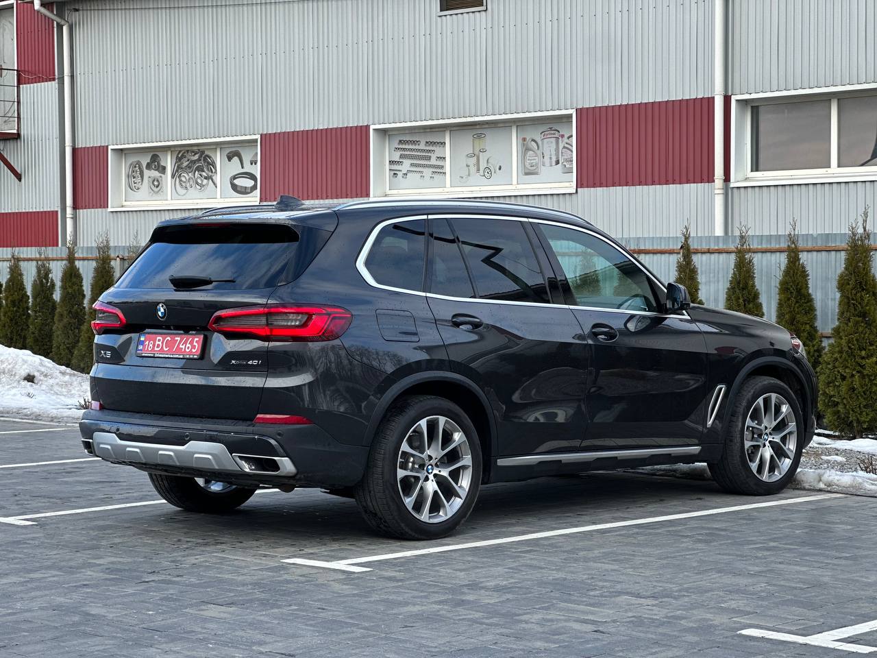 2019 BMW X5 XDRIVE 40i