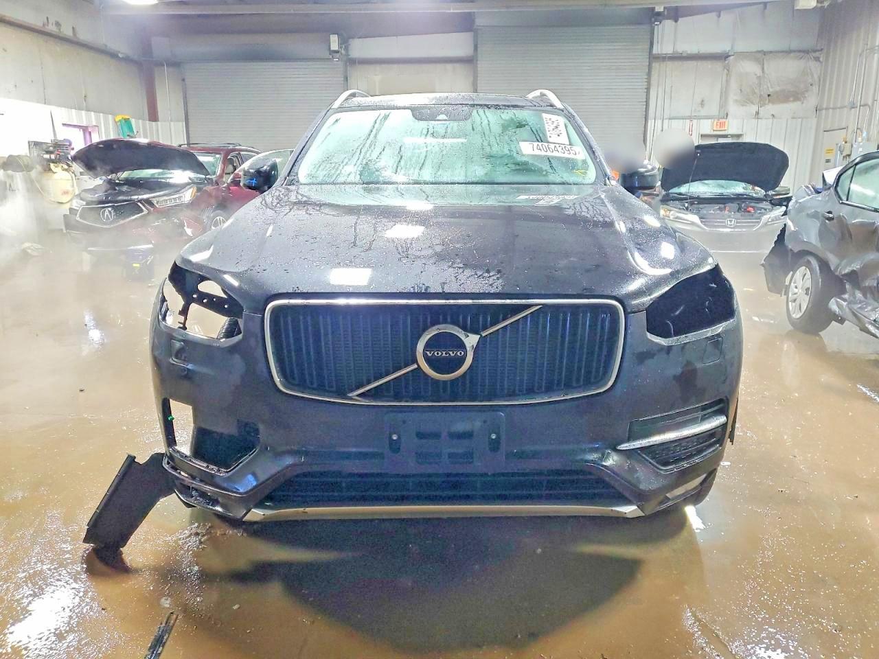 2018 VOLVO XC90 T6 MOMENTUM