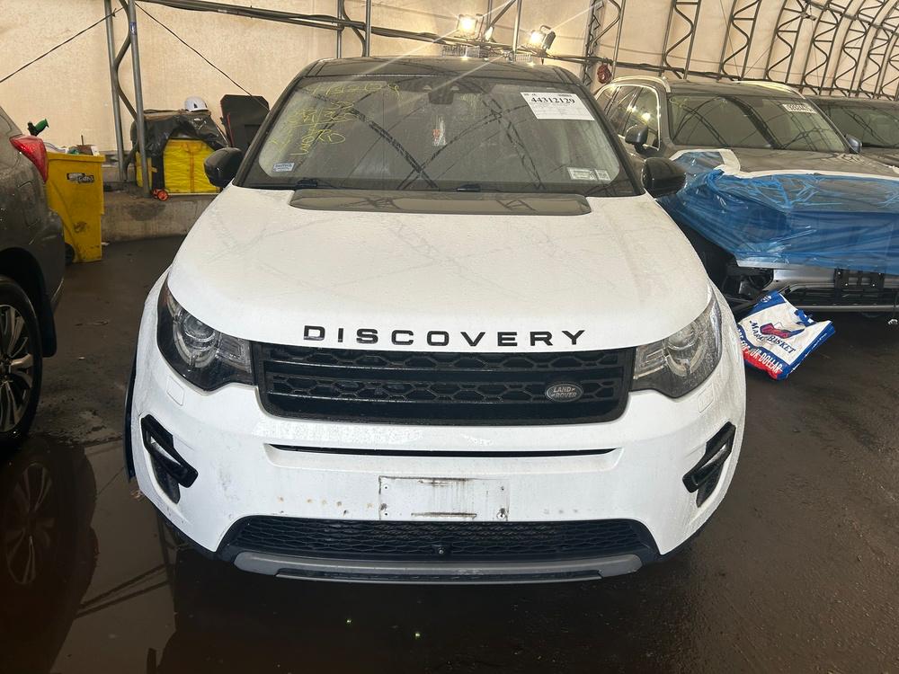 2017 LAND ROVER DISCOVERY SPORT HSE