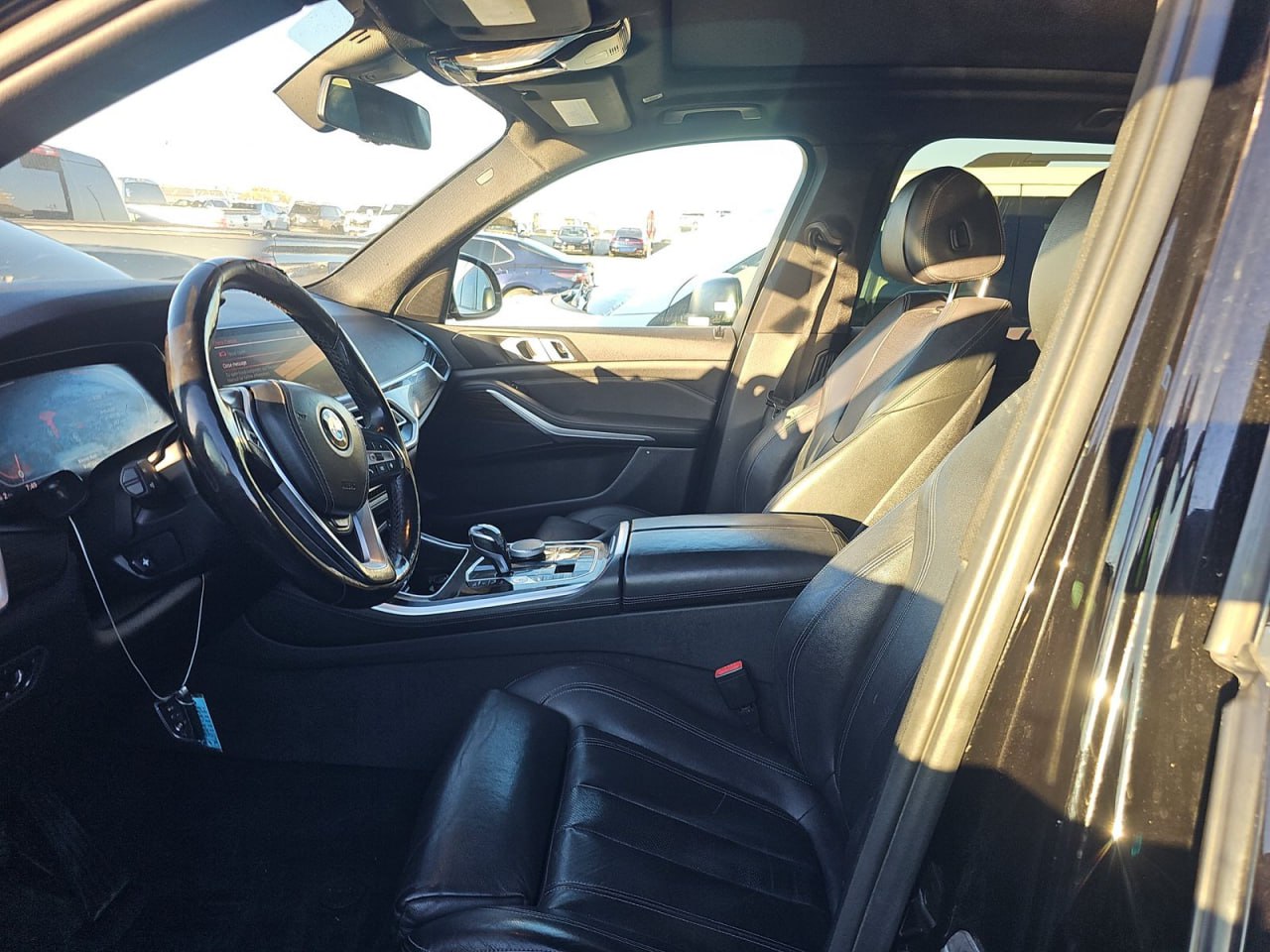 2019 BMW X5 XDRIVE 40i