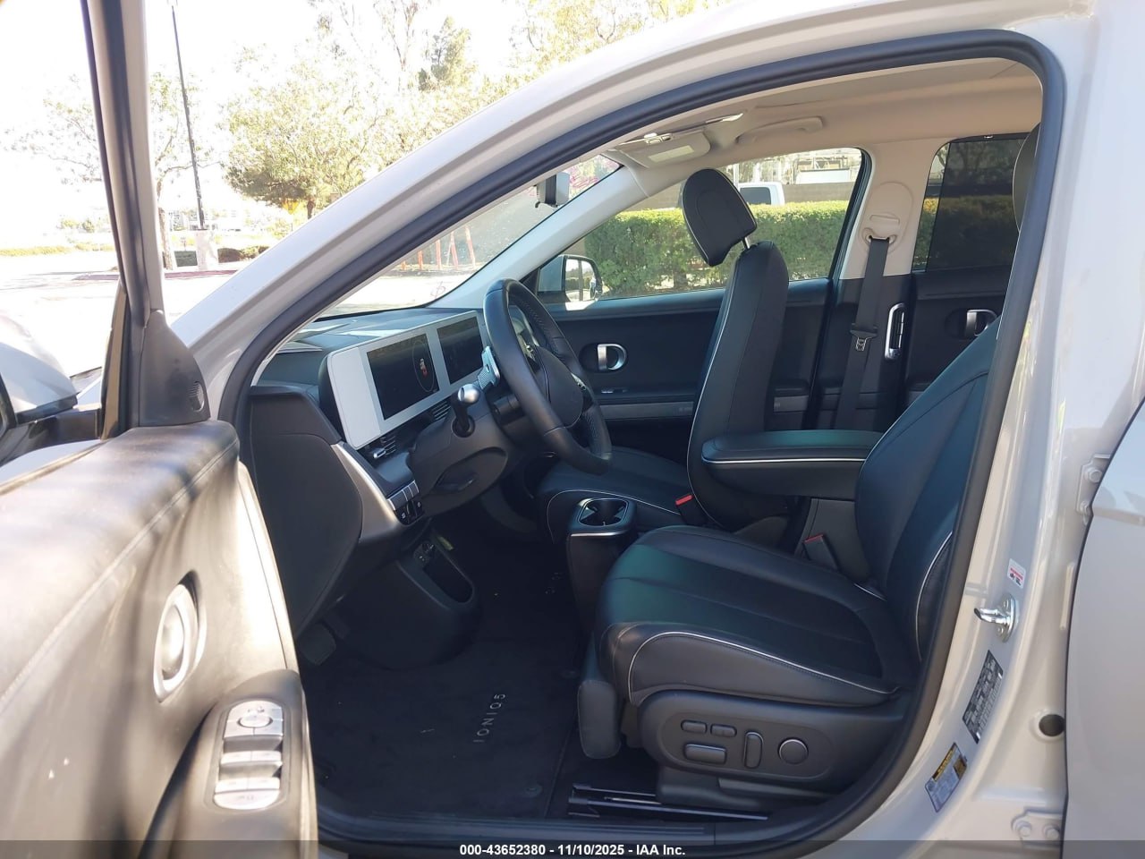 2024 HYUNDAI IONIQ 5 LIMITED LR RWD