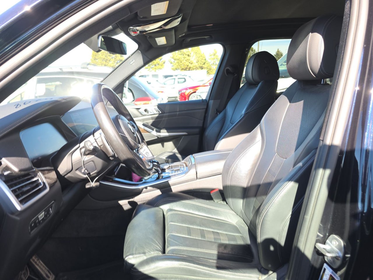 2020 BMW X5 XDRIVE 40i M-SPORT