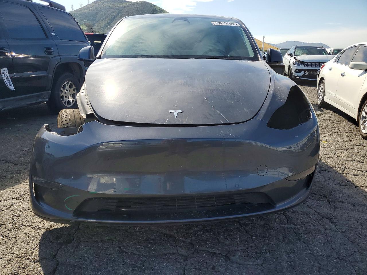 2021 TESLA MODEL Y LR AWD