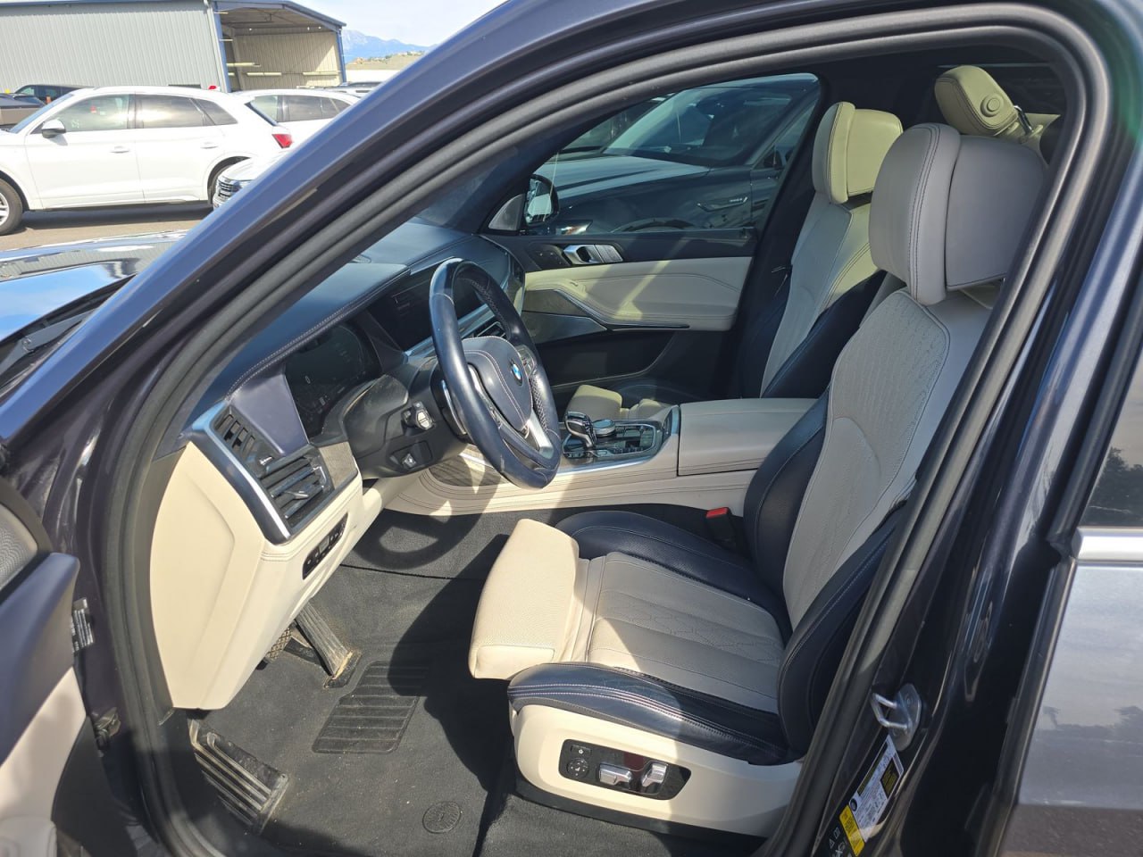 2019 BMW X7 XDRIVE 40i