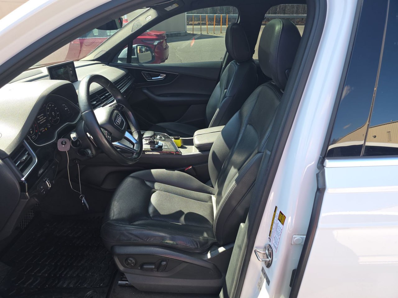 2017 AUDI Q7 PREMIUM PLUS