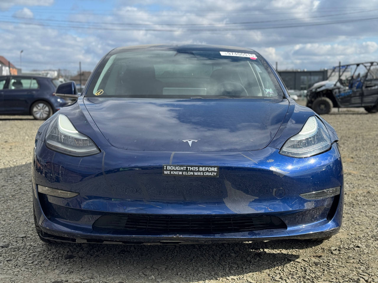 2019 TESLA MODEL 3 DUAL MOTOR