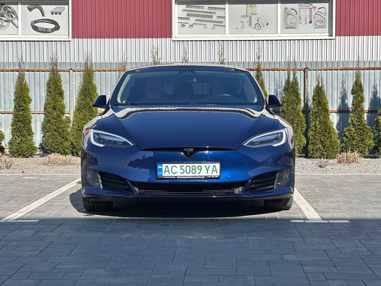 2017 TESLA MODEL S RWD 75