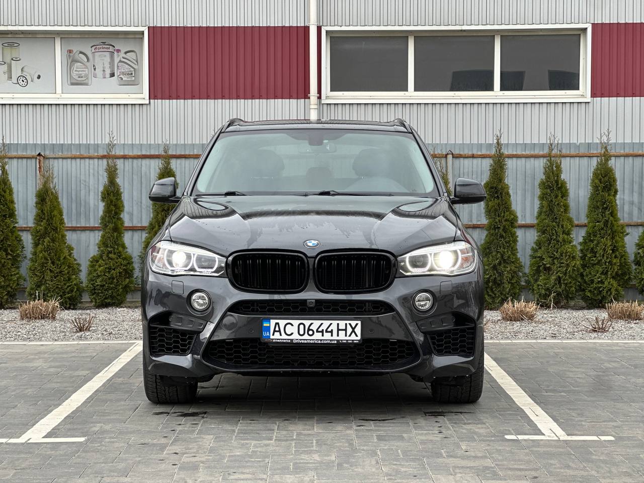 2014 BMW X5 XDRIVE