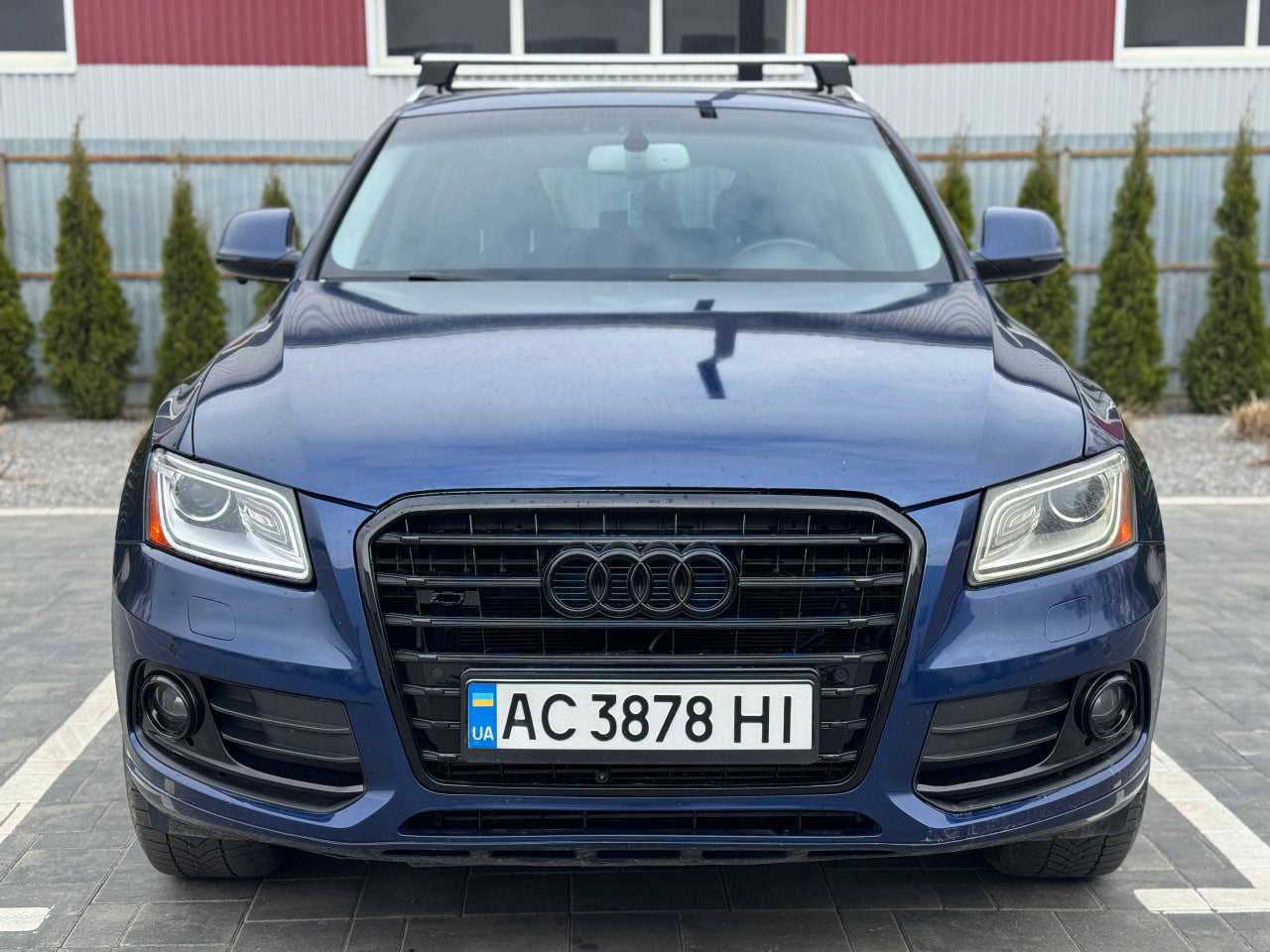 2016 AUDI Q5 PREMIUM PLUS