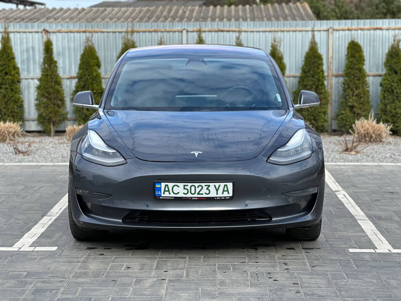 2019 TESLA MODEL 3 SR RWD