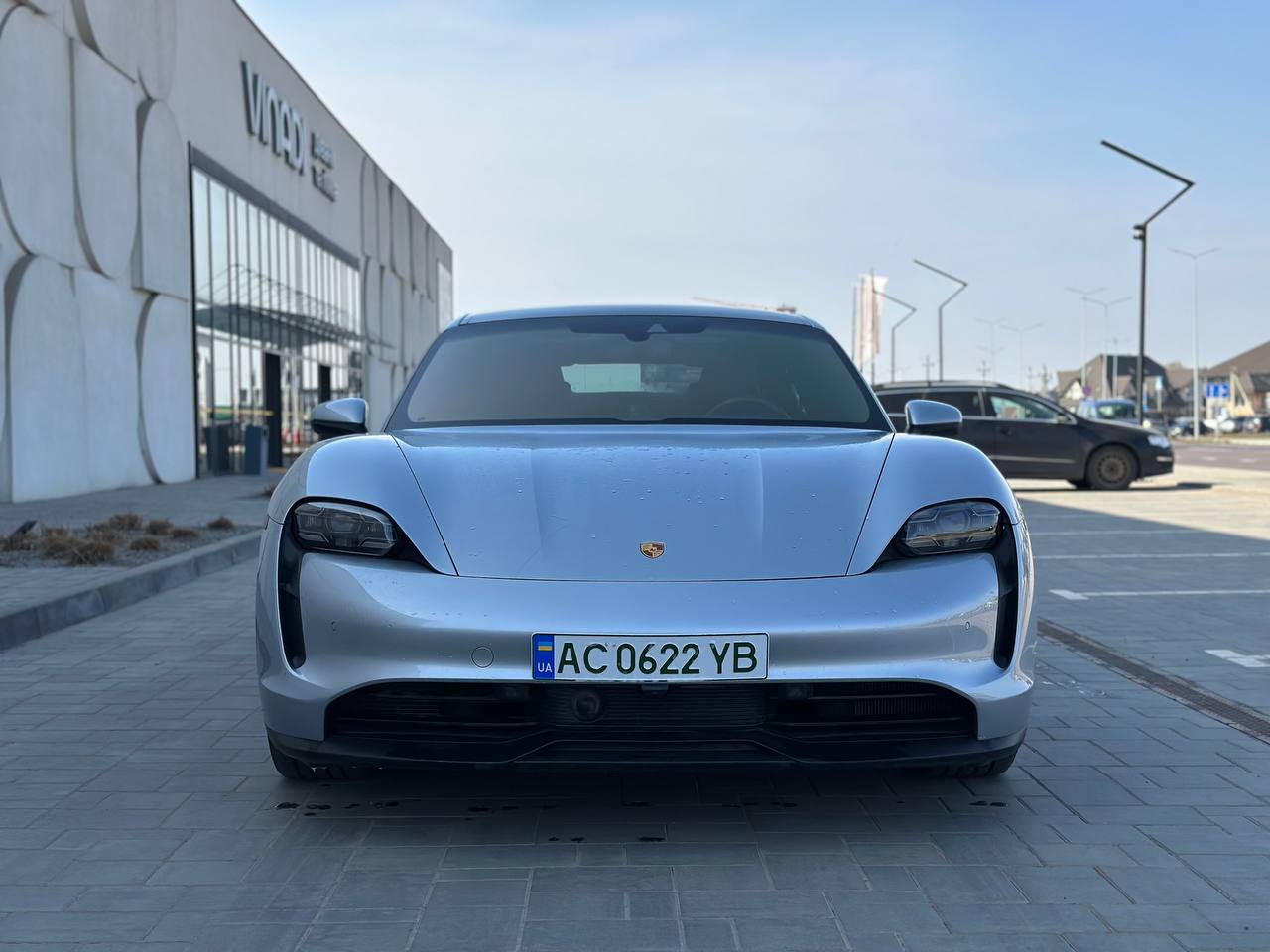 2020 PORSCHE TAYCAN 4S Performance