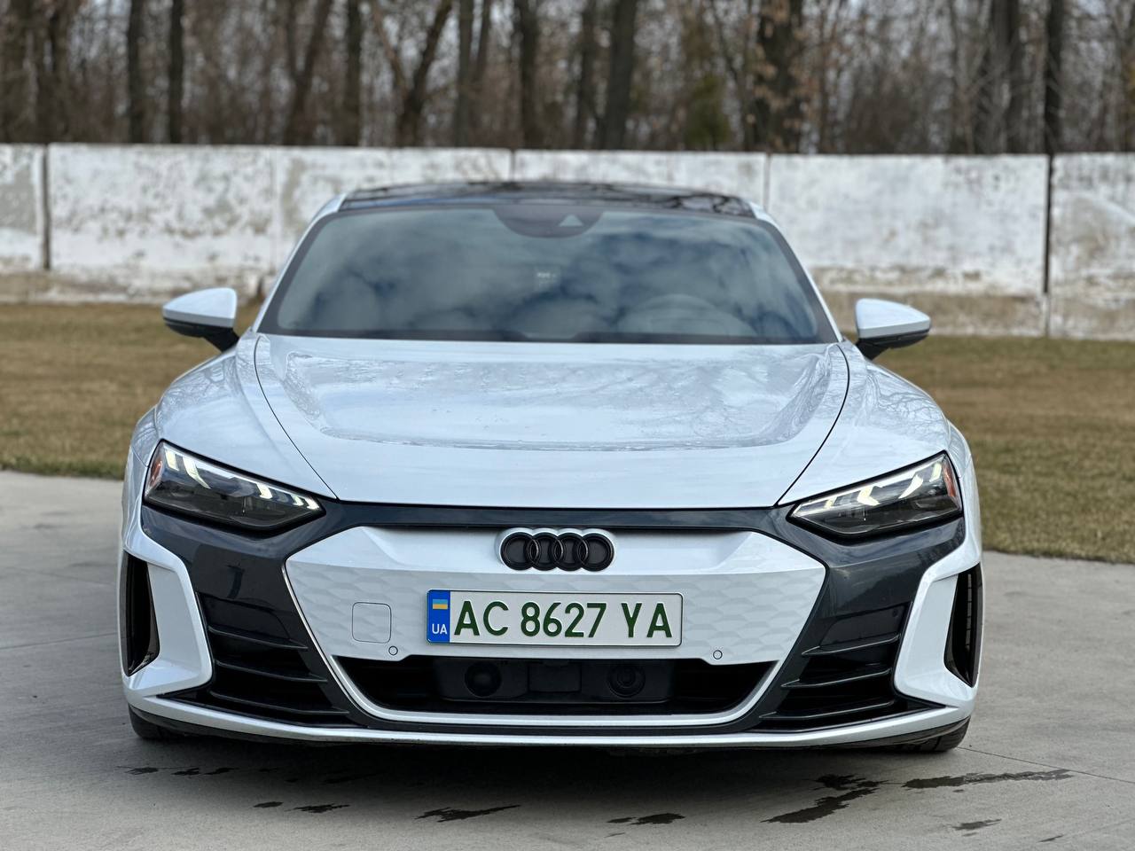 2023 AUDI E-TRON GT PREMIUM PLUS