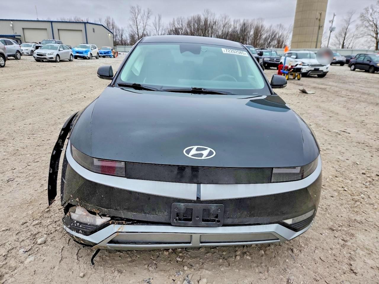 2022 HYUNDAI IONIQ 5 SE LONG RANGE