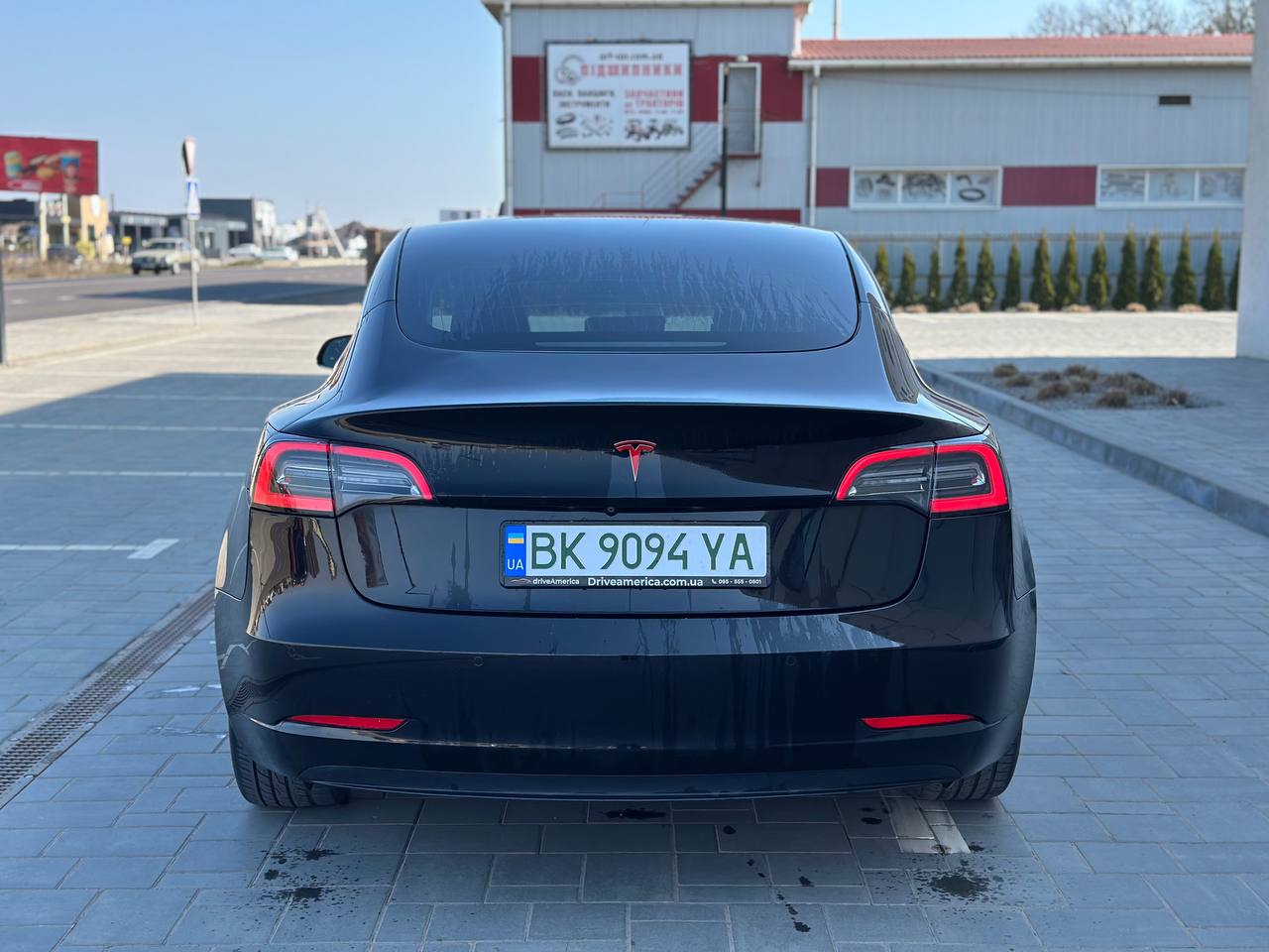 2019 TESLA MODEL 3 LR RWD