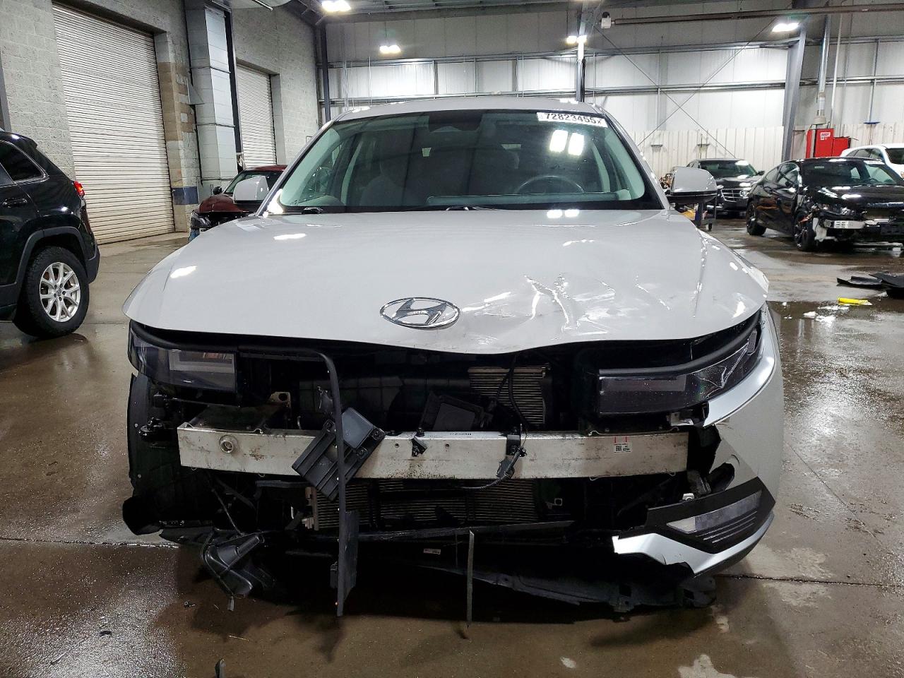2022 HYUNDAI IONIQ 5 SE LONG RANGE