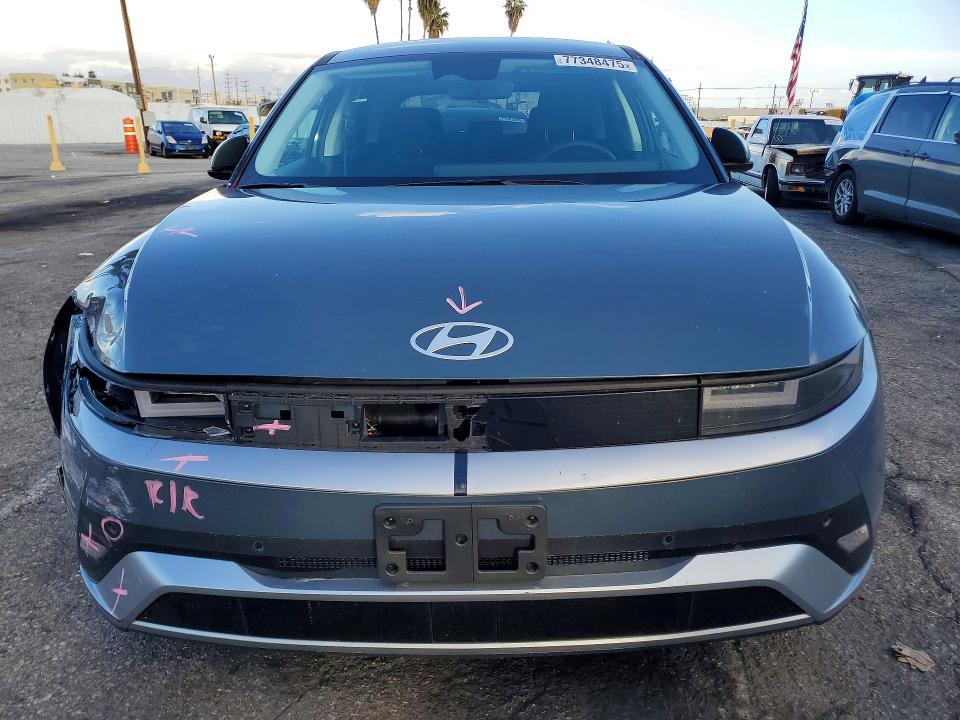 2025 HYUNDAI IONIQ 5 SE LONG RANGE