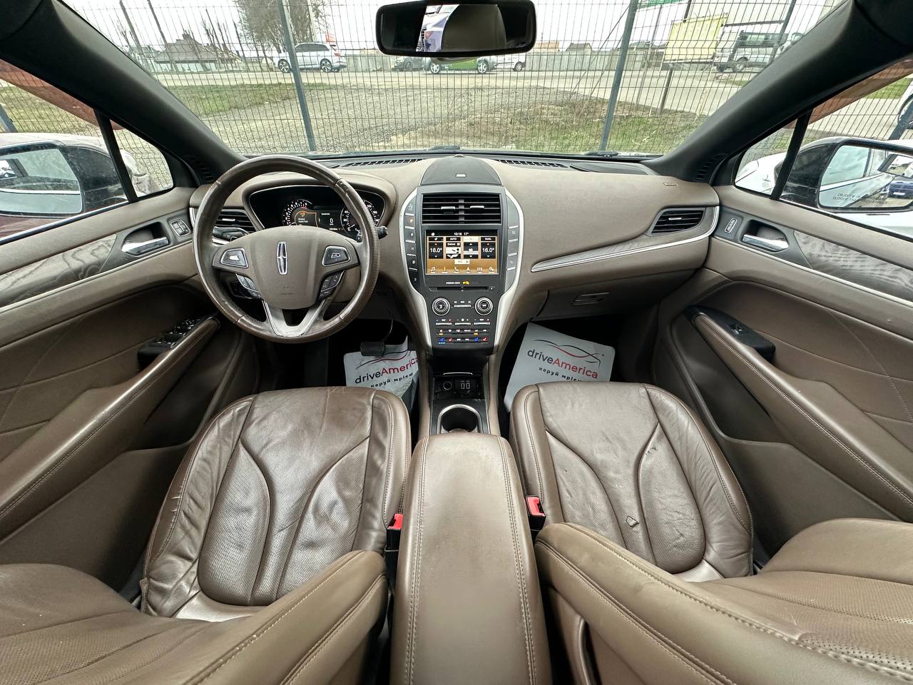 2018 LINCOLN MKC RESERVE