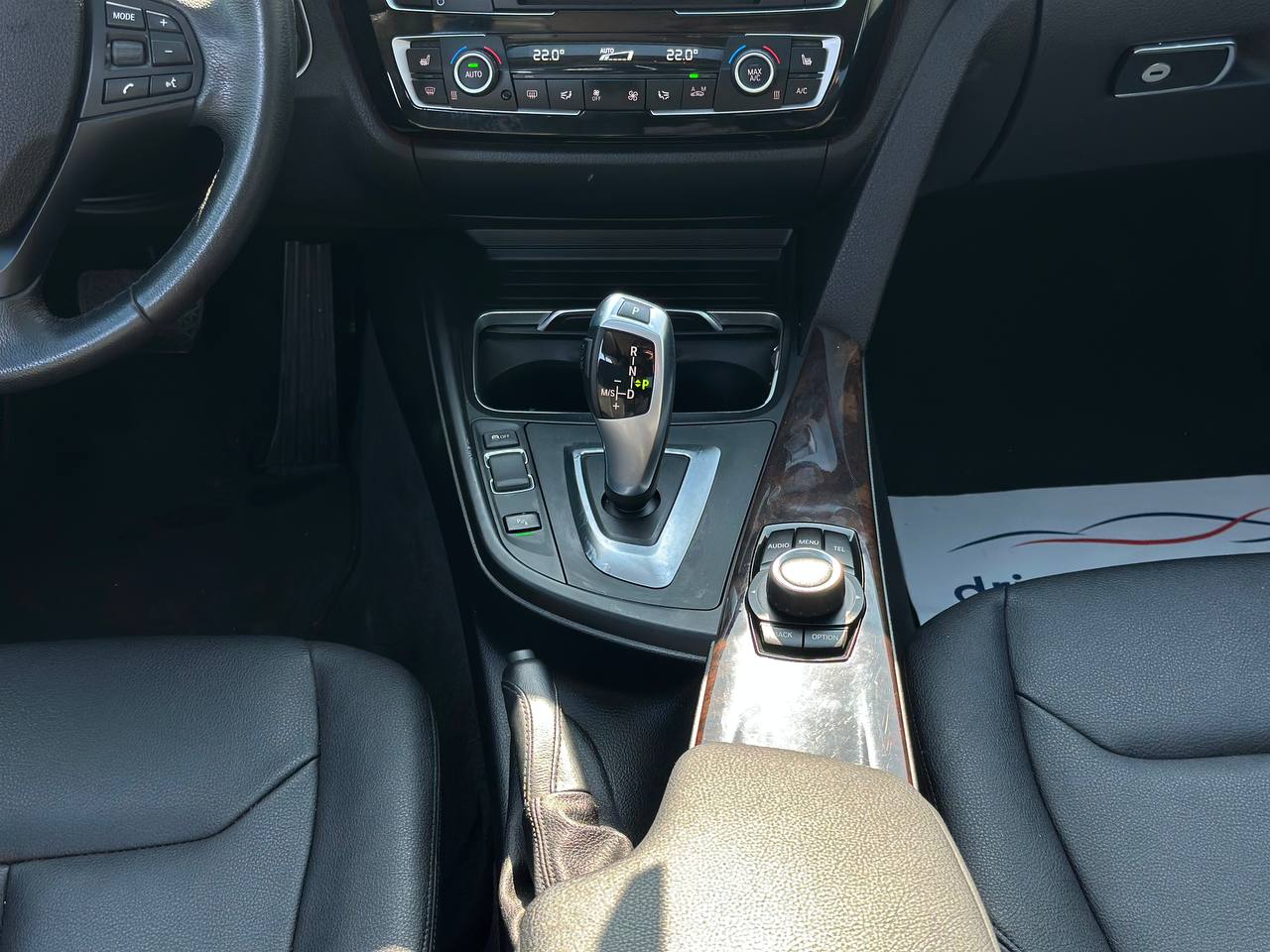 2017 BMW 320 Xi