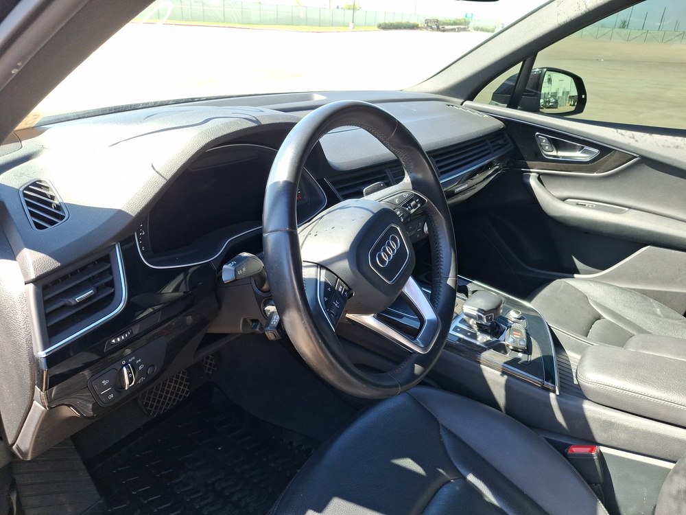 2017 AUDI Q7 PREMIUM PLUS