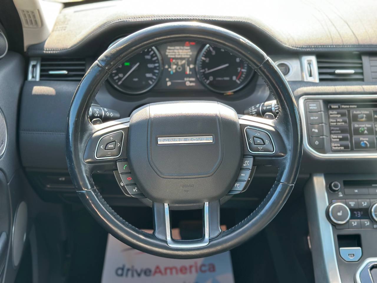 2014 LAND ROVER RANGE ROVER EVOQUE PURE PLUS