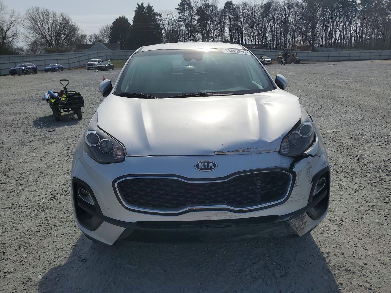 2022 KIA SPORTAGE LX