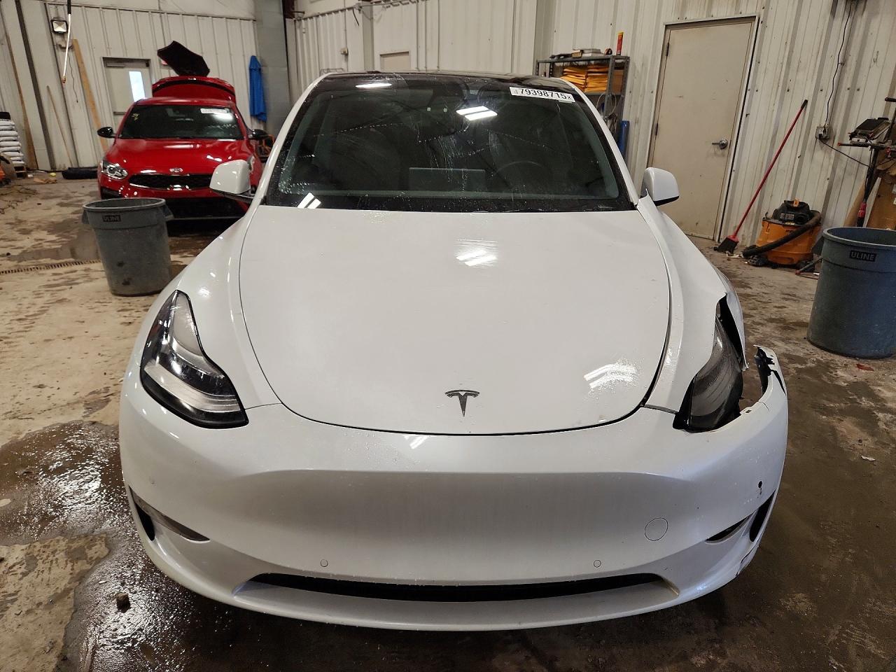 2022 TESLA MODEL Y LR AWD
