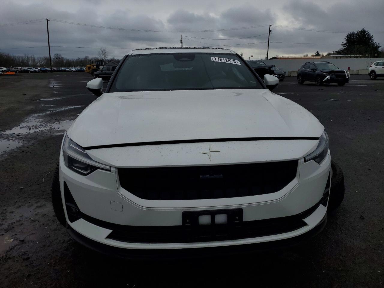 2022 POLESTAR 2 PERFORMANCE PACK