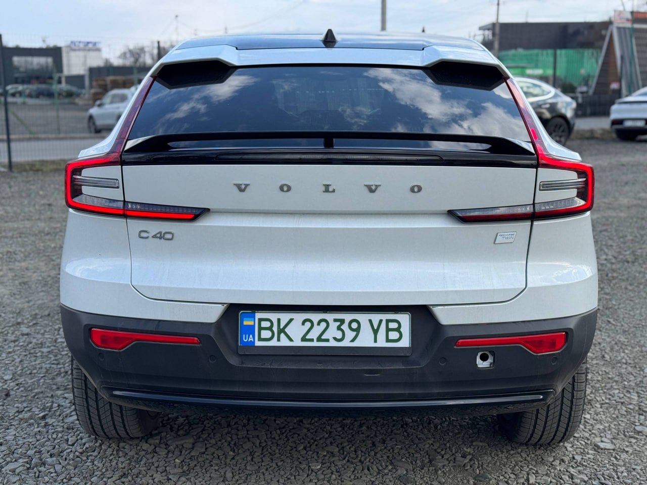 VOLVO C40 RECHARGE ULTIMATE 2023
