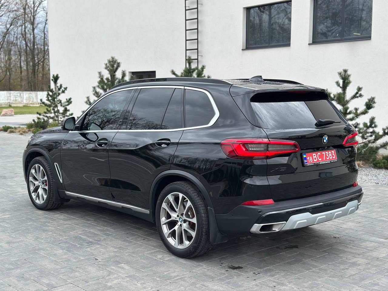 2019 BMW X5 XDRIVE 40i