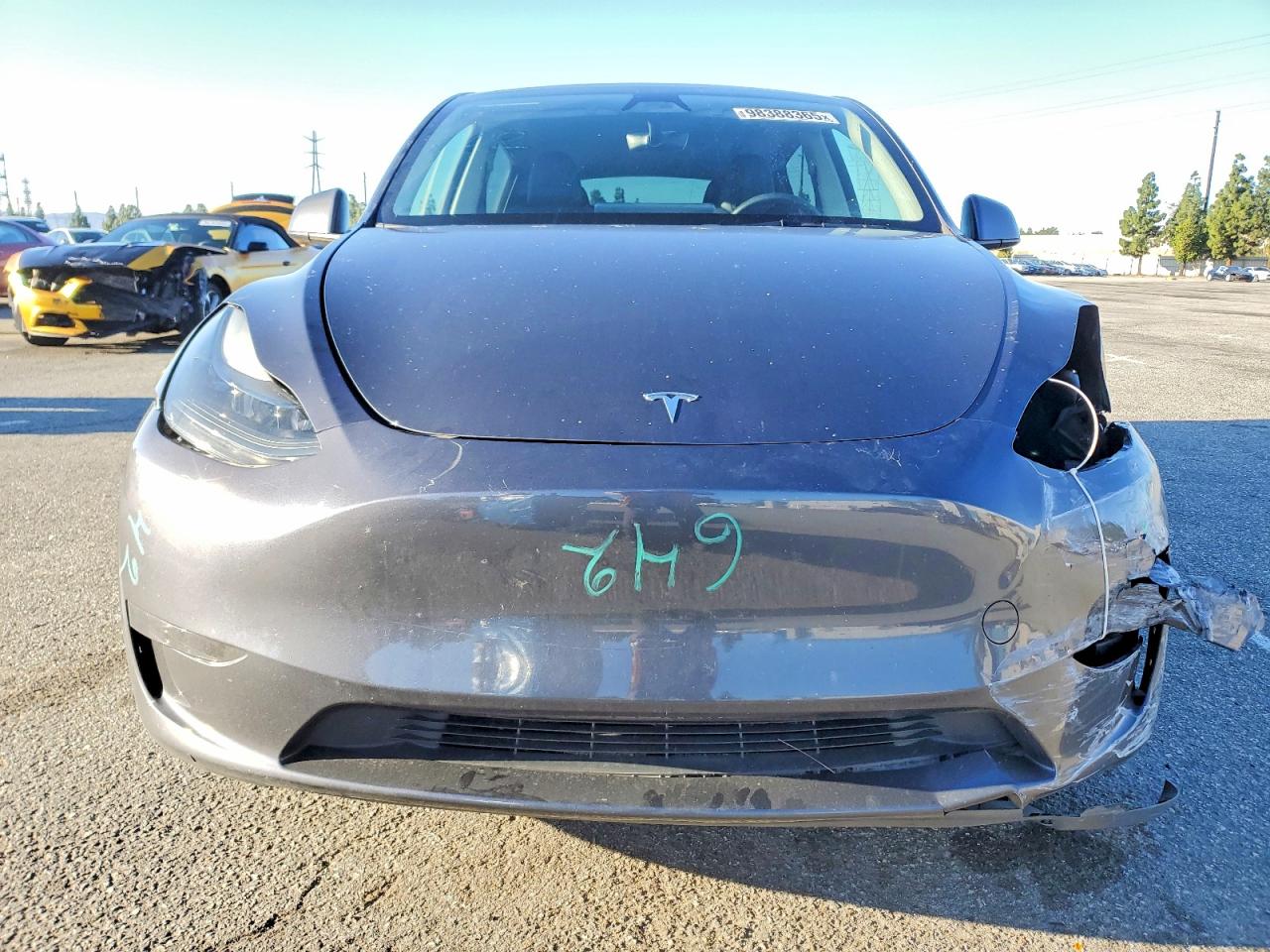 2023 TESLA MODEL Y LR AWD