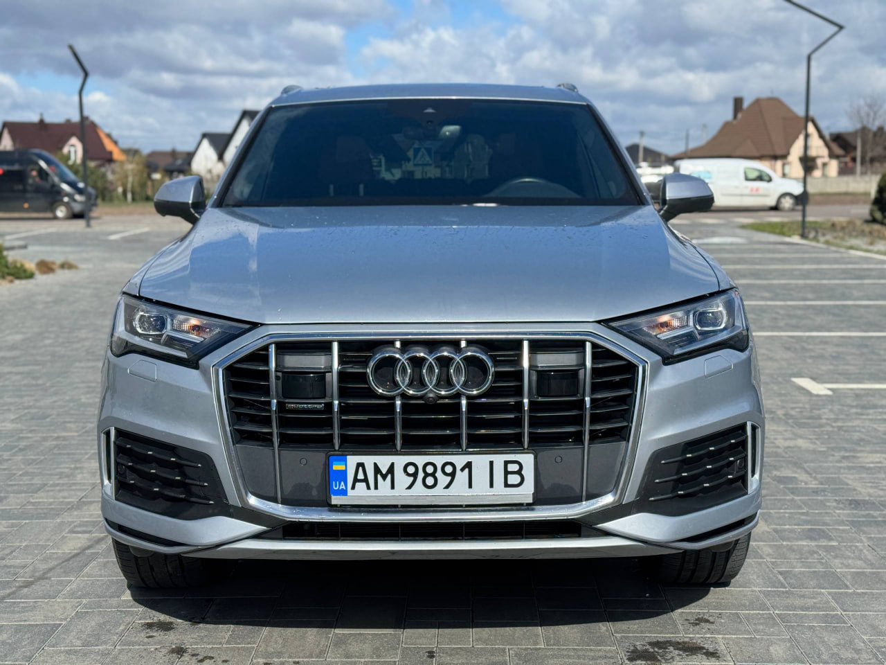 2021 AUDI Q7 PREMIUM PLUS